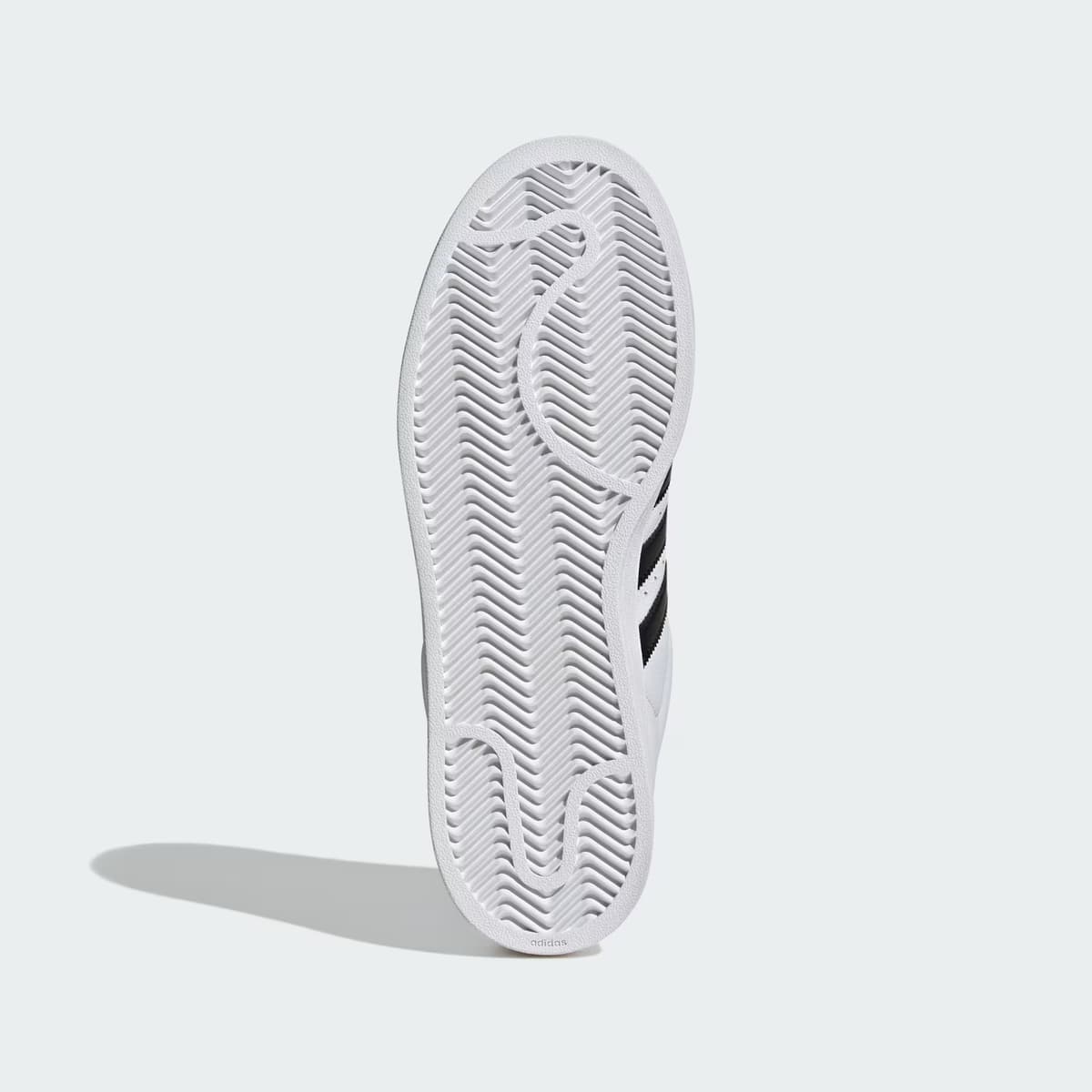 Adidas Superstar — White Black 4
