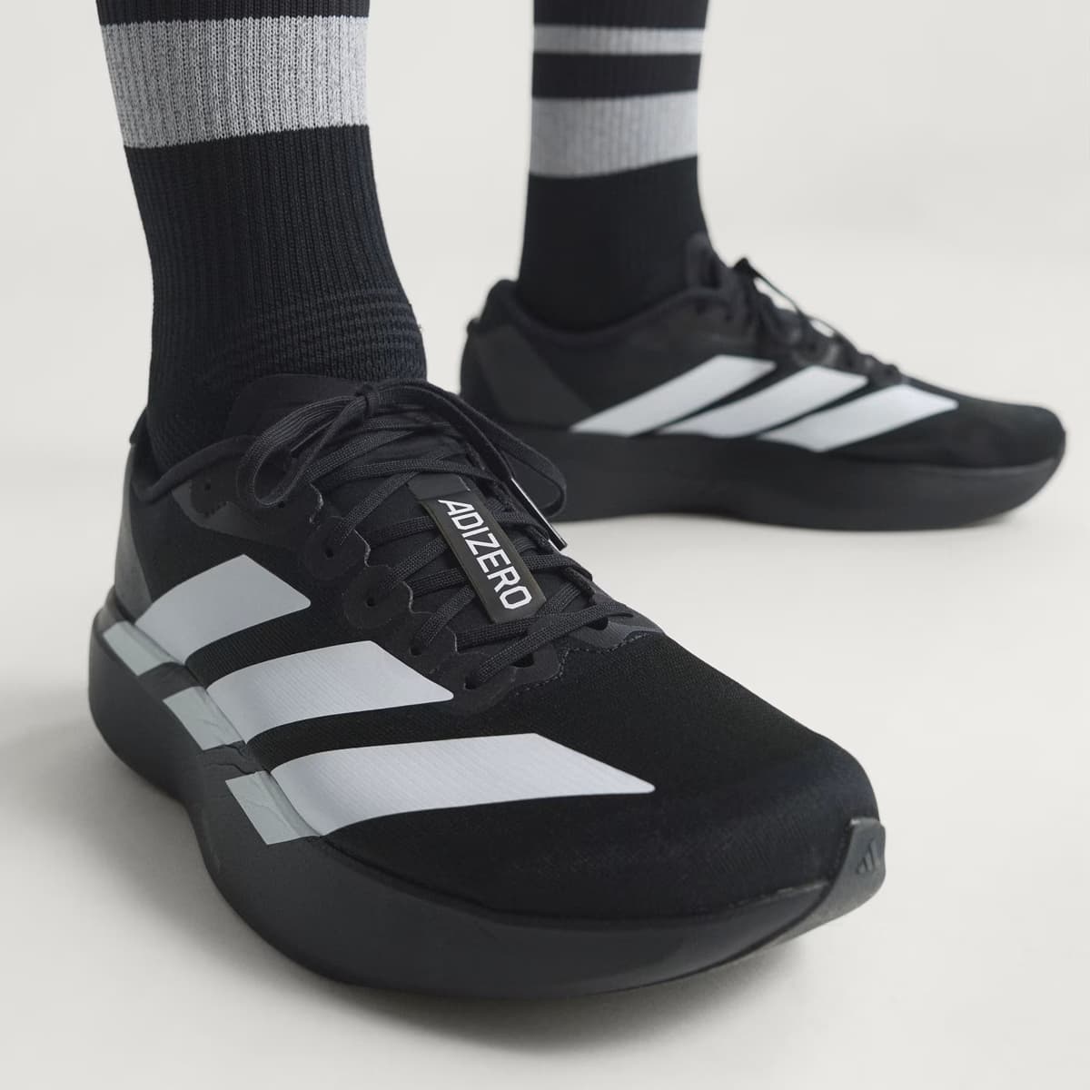 Adidas Adizero SL — Black 4