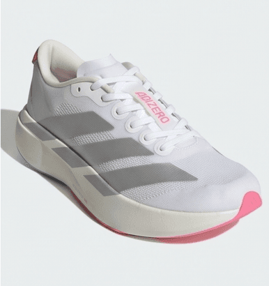 Adidas Adizero SL — White Pink