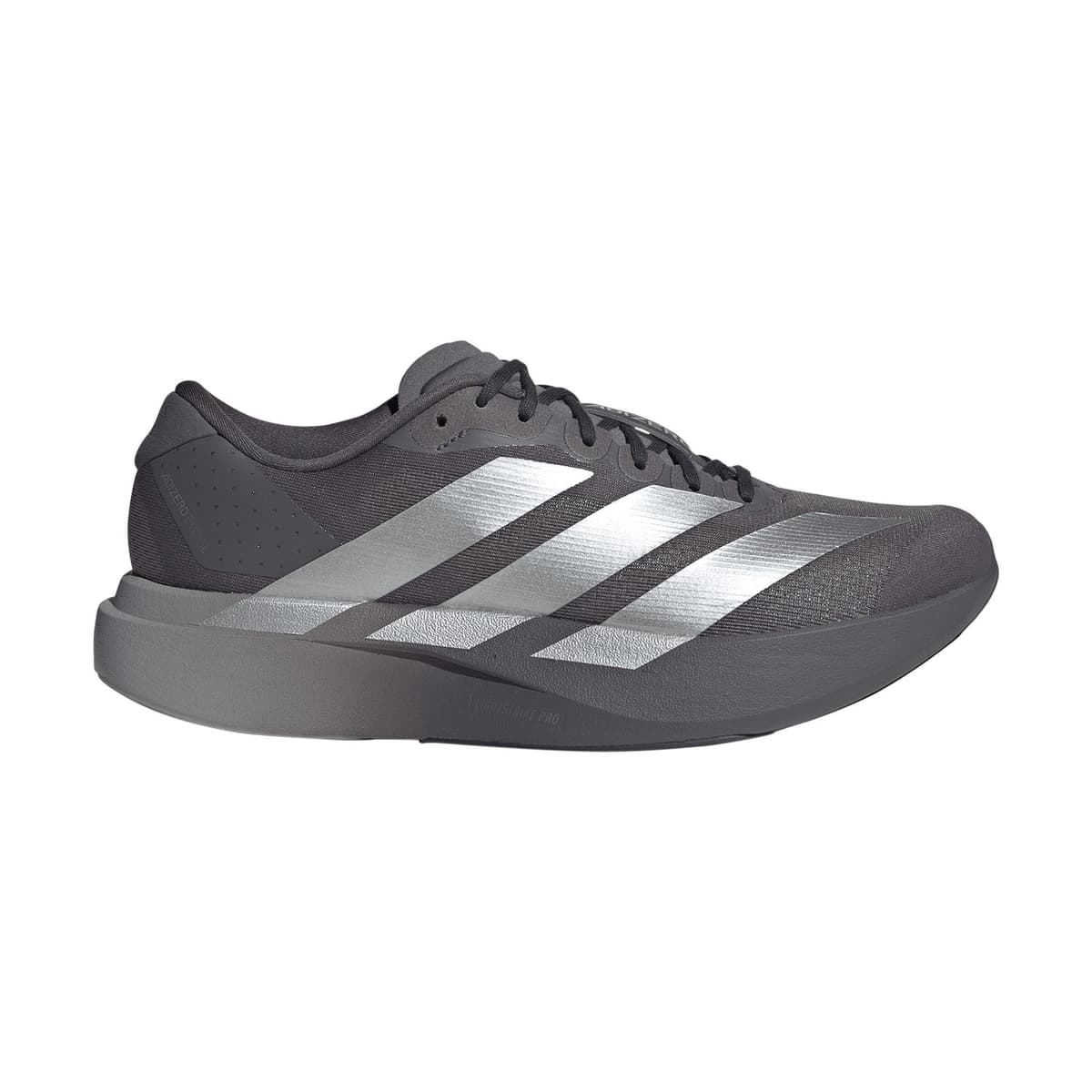 Adidas Adizero SL — Black & Sliver 1