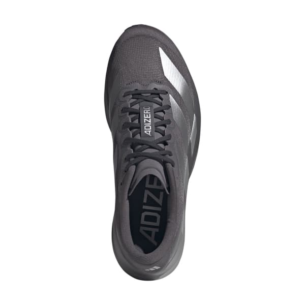 Adidas Adizero SL — Black & Sliver 2