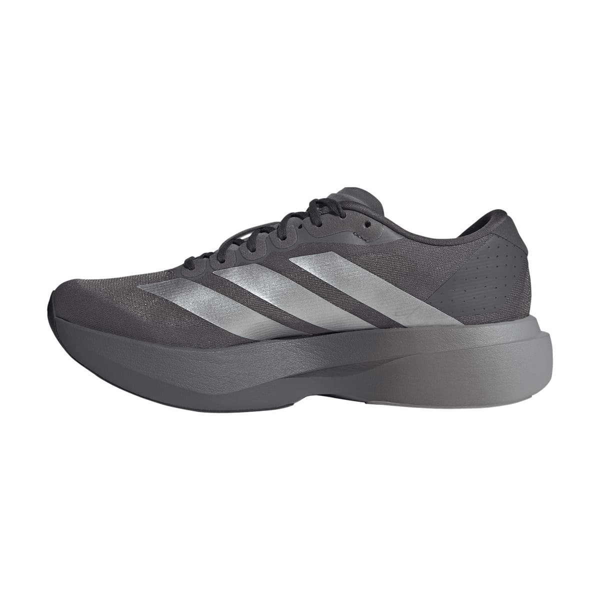 Adidas Adizero SL — Black & Sliver 4