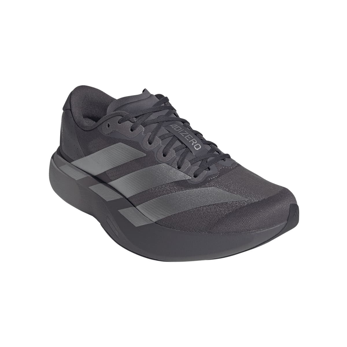 Adidas Adizero SL — Black & Sliver 5