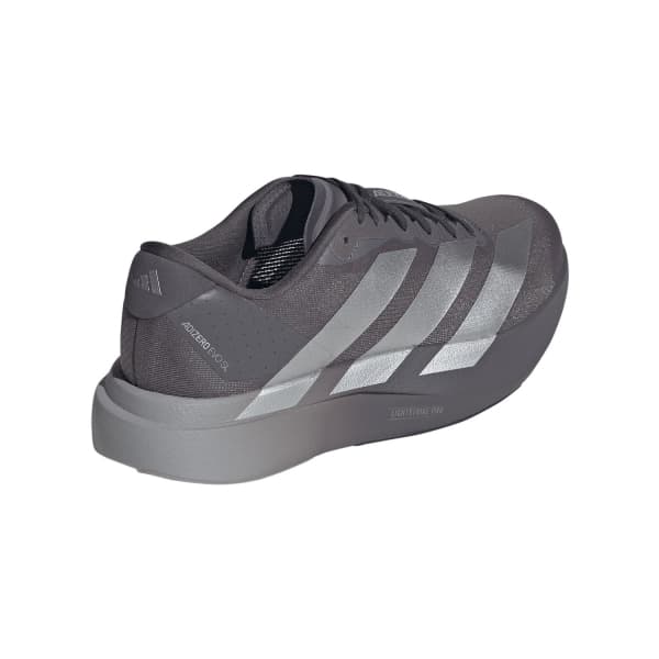 Adidas Adizero SL — Black & Sliver 6