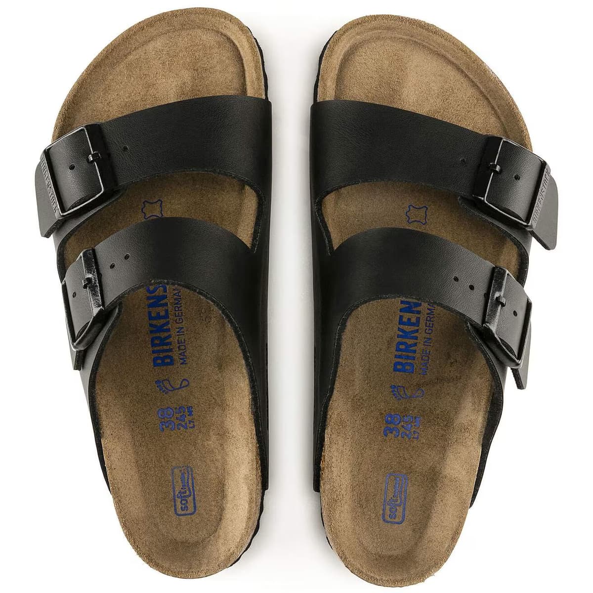 Birkenstock Arizona - Black 3