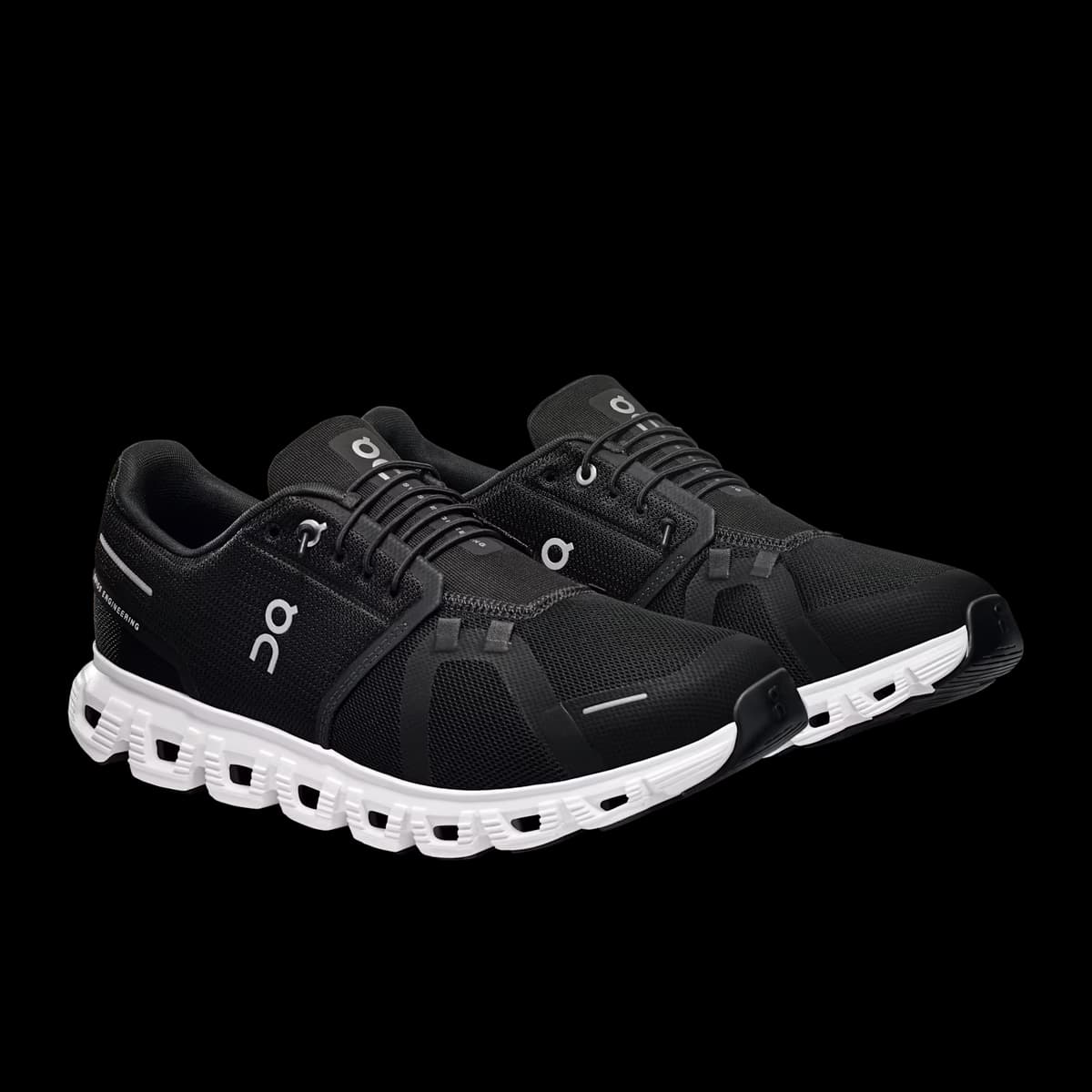 On Cloud — Cloud 6 Black 3