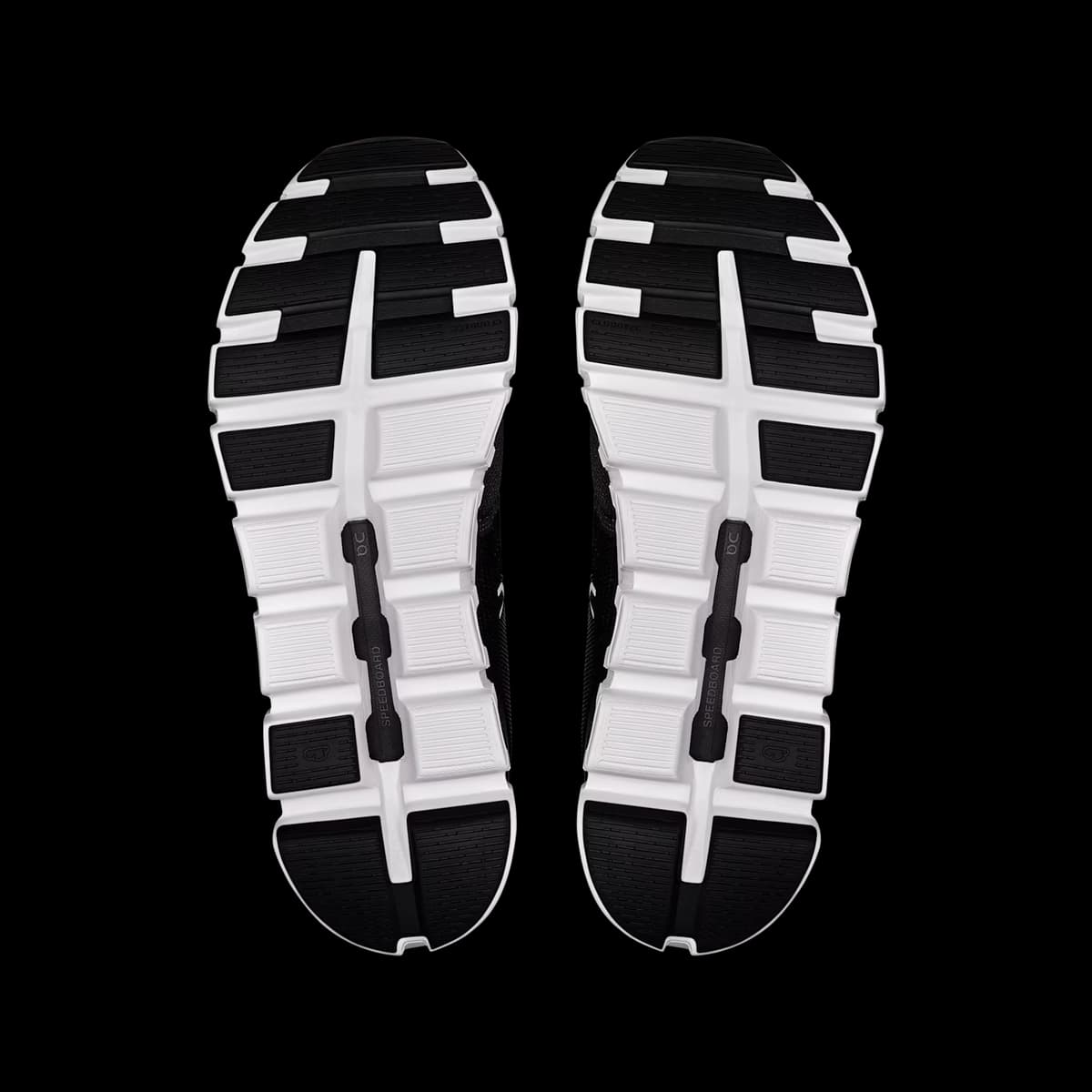 On Cloud — Cloud 6 Black 5