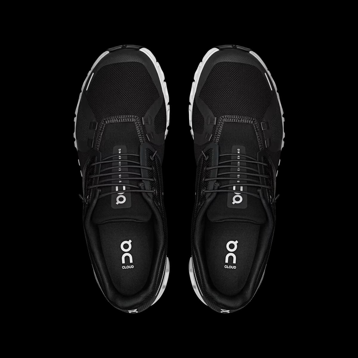 On Cloud — Cloud 6 Black 6