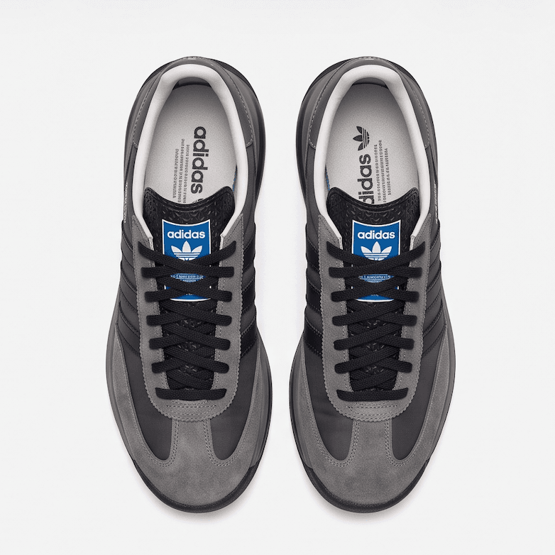 Adidas SL 72 — Gray - Black — alternate view