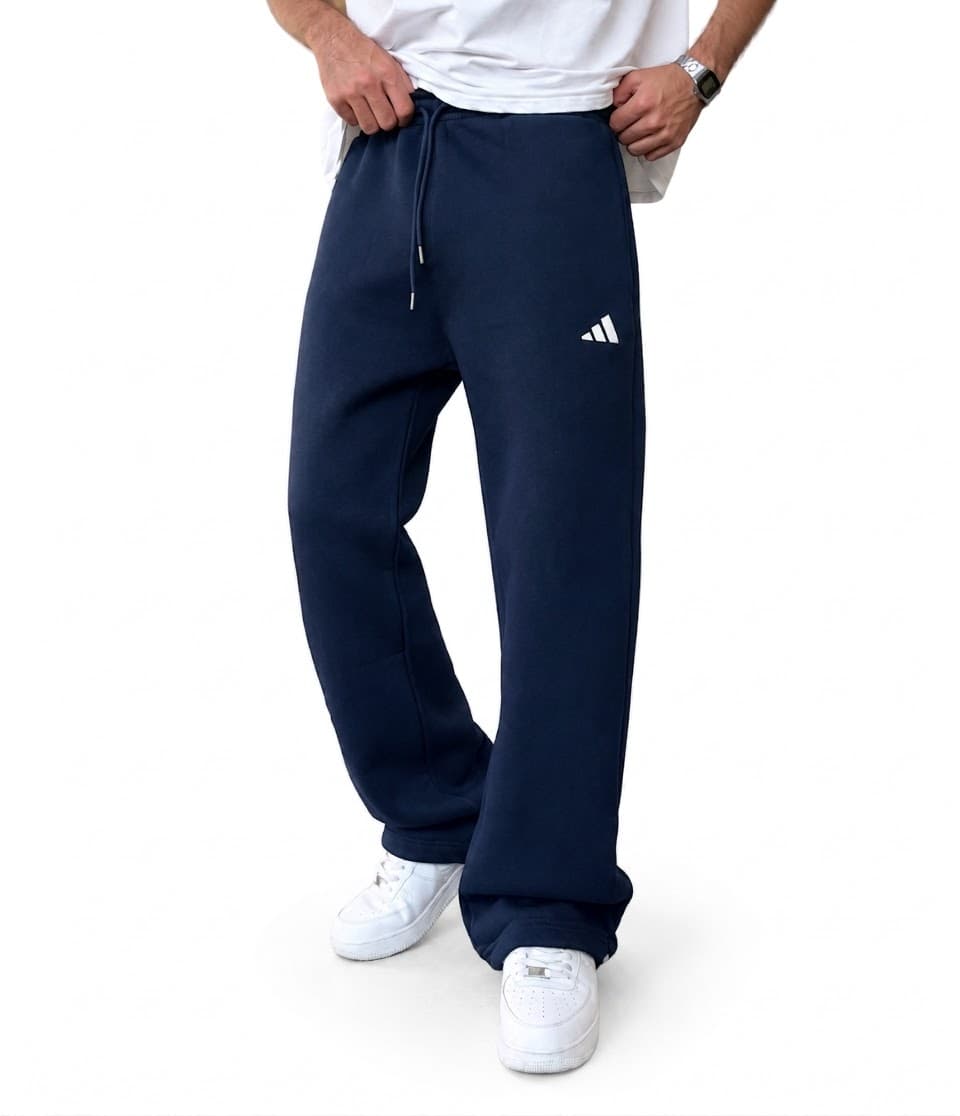 adidas - Sweatpants Navy — alternate view