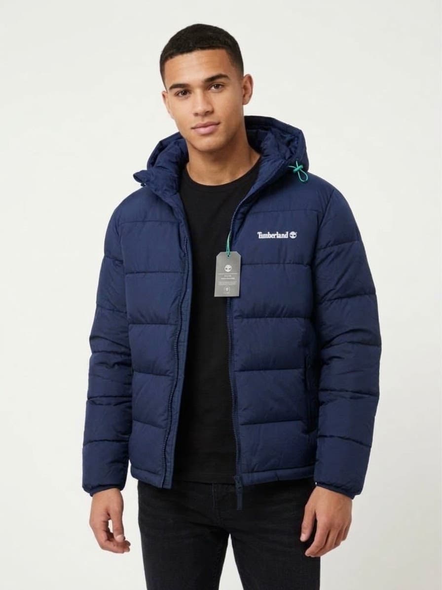 Timberland - buffer Jacket navy