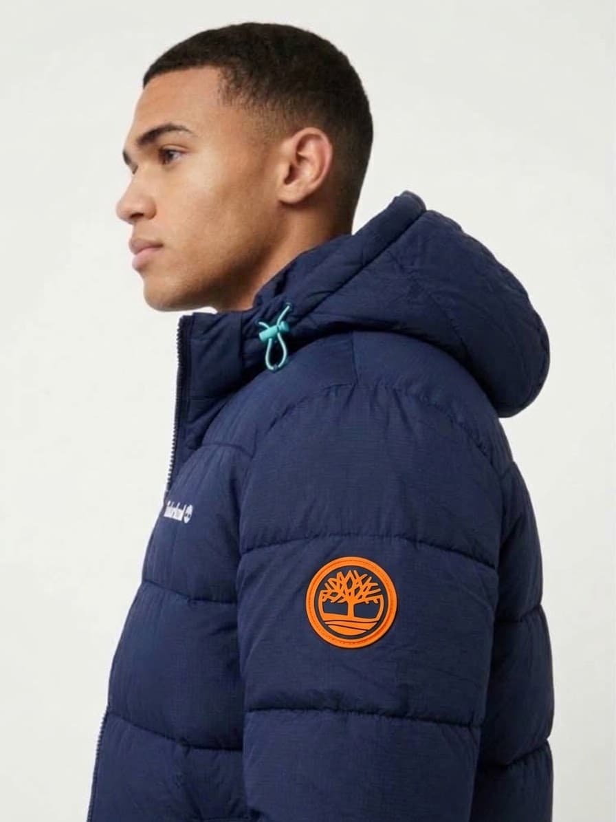 Timberland - buffer Jacket navy — alternate view