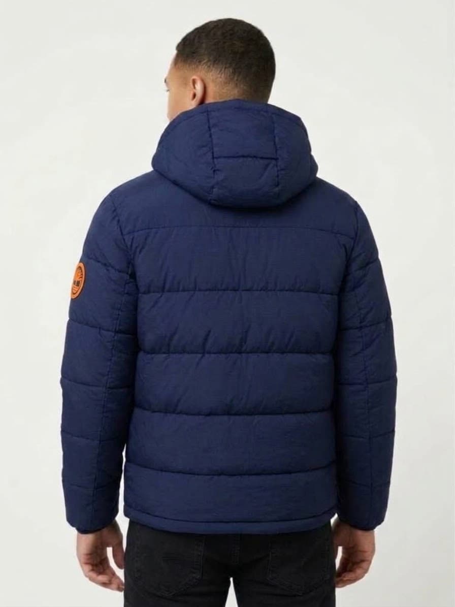 Timberland - buffer Jacket navy 3