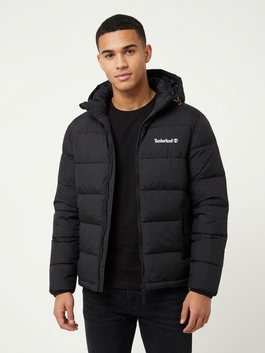 Timberland - buffer Jacket Black