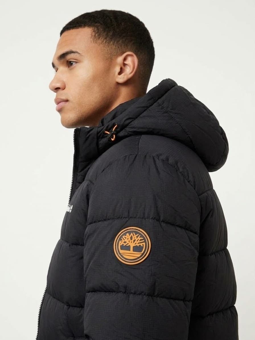 Timberland - buffer Jacket Black — alternate view