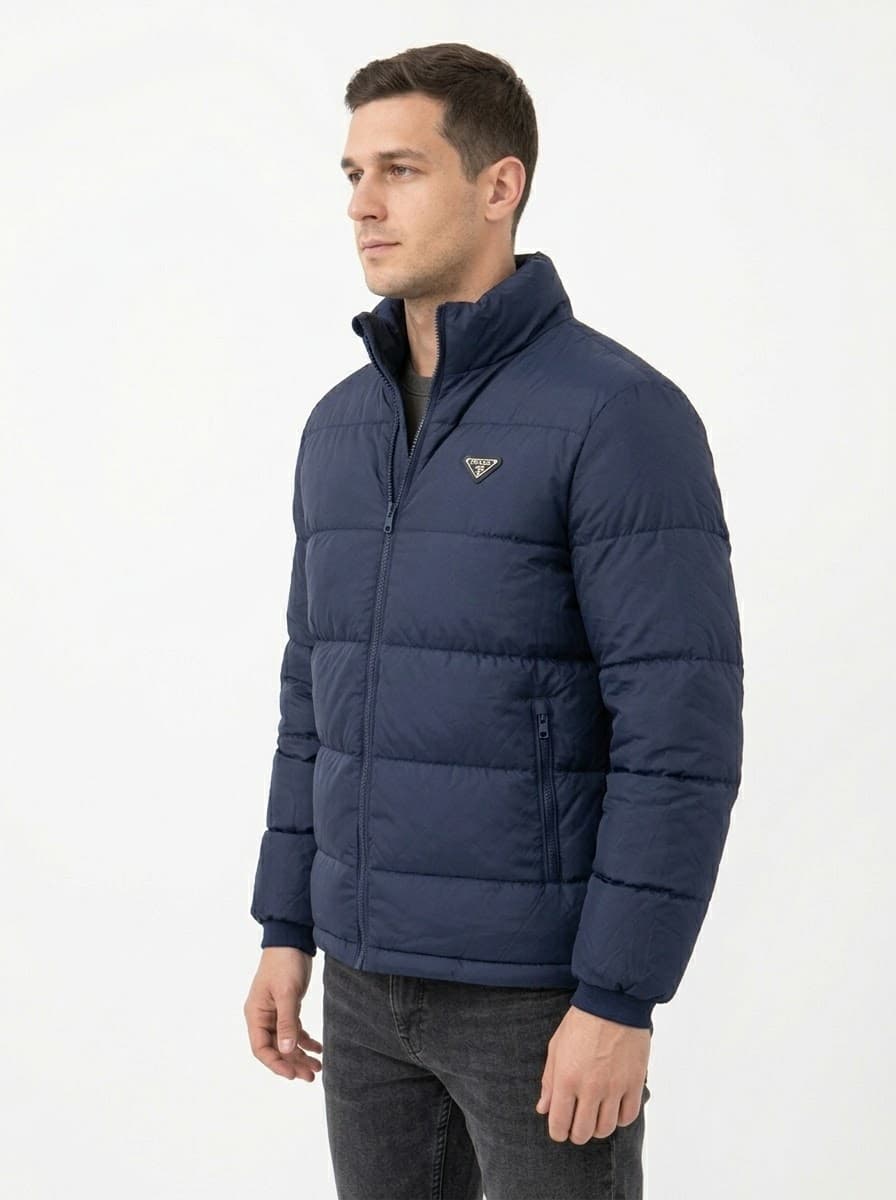 Prada - Buffer Jacket Navy — alternate view