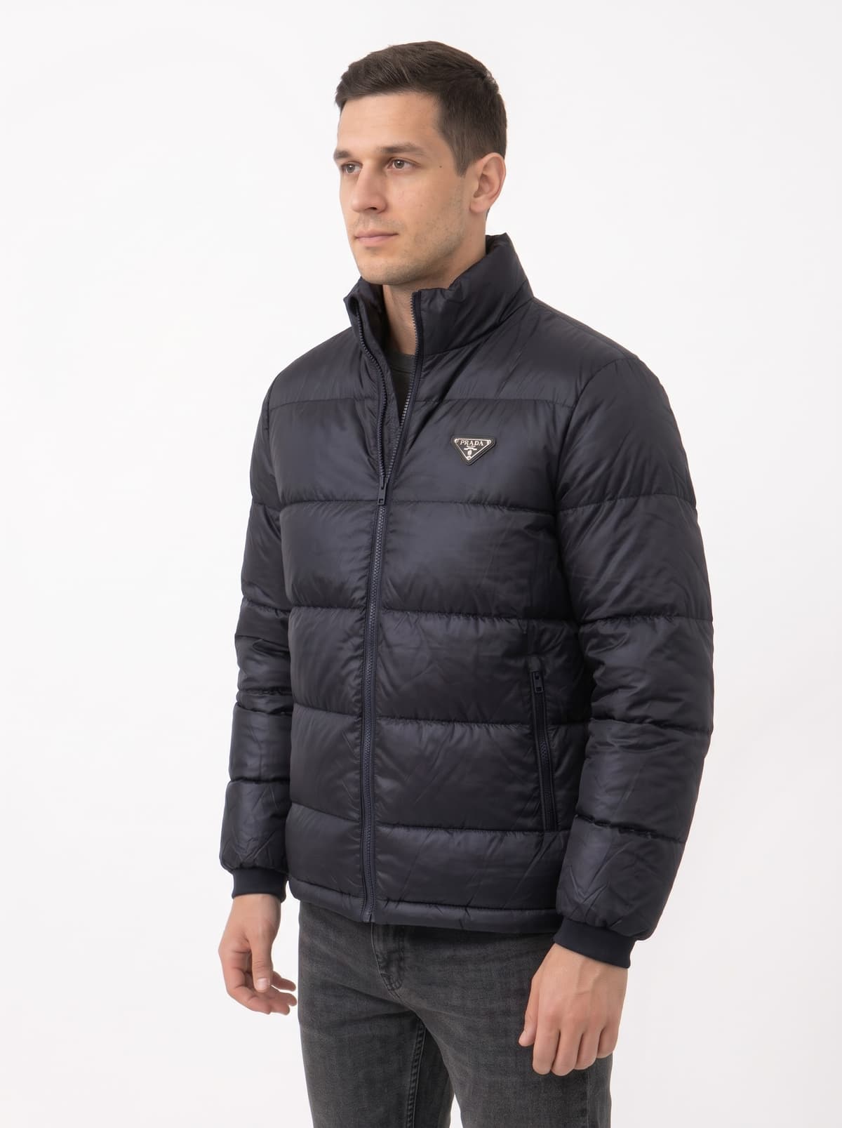 Prada - Buffer Jacket Black