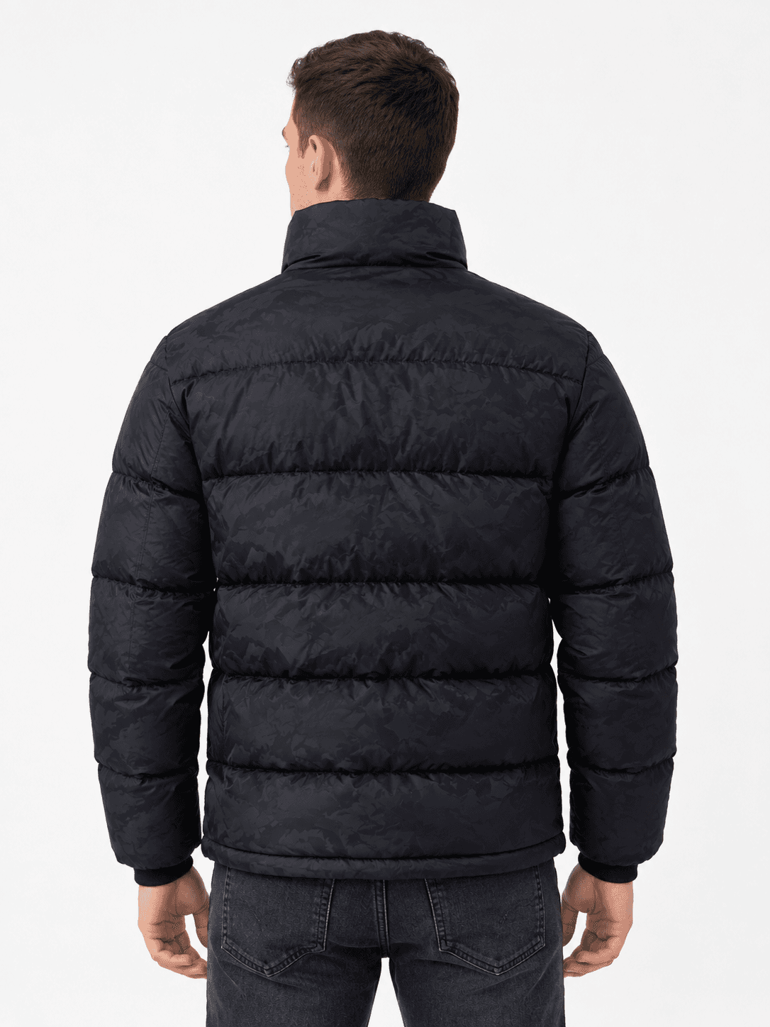 Prada - Buffer Jacket Black — alternate view