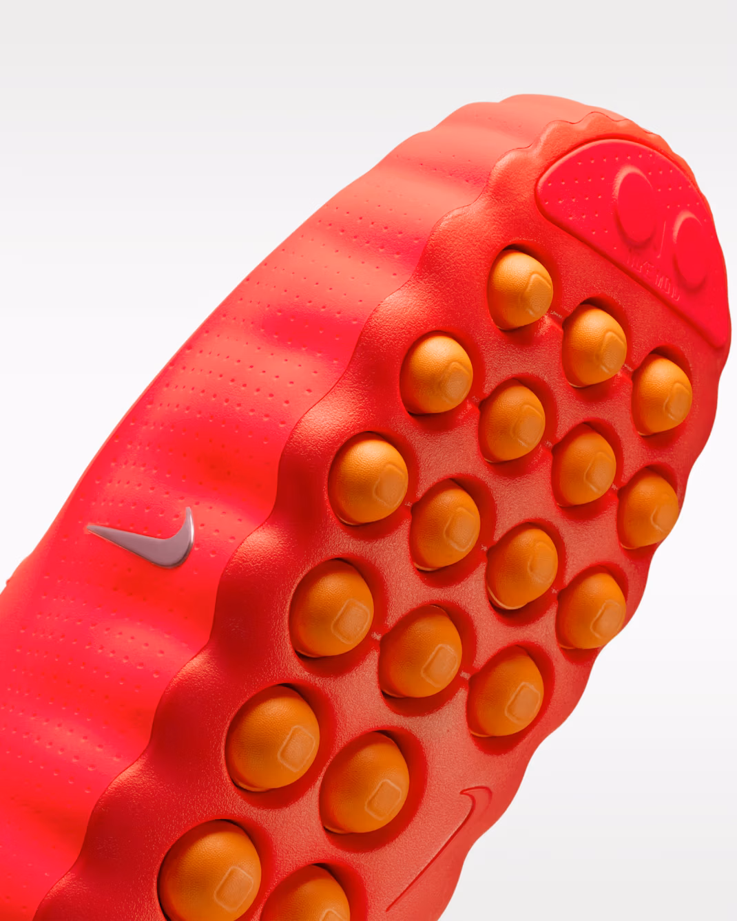 Nike Mind Slide — Red 3