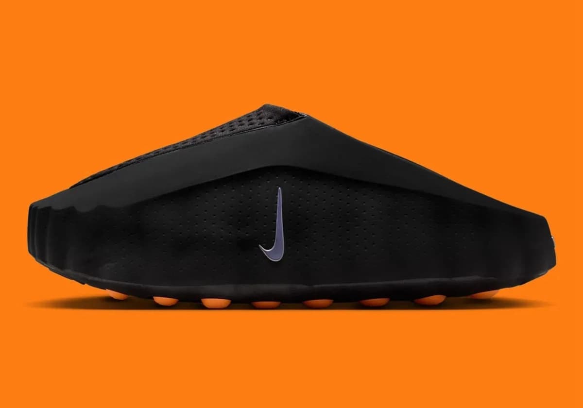 Nike Mind Slide — Black 3