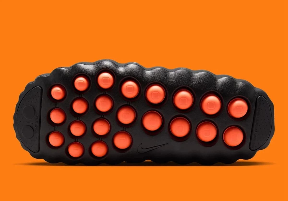 Nike Mind Slide — Black 4