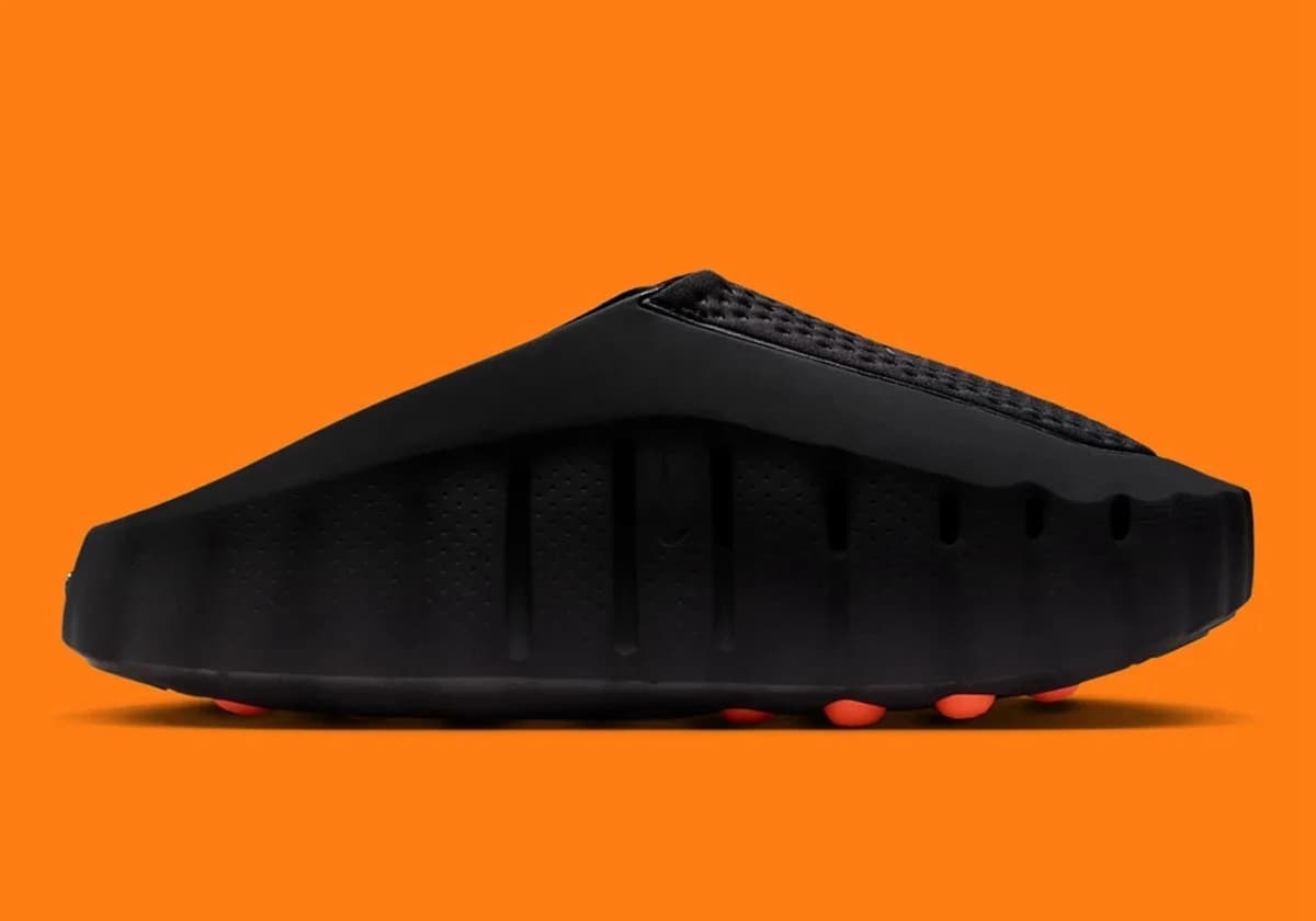 Nike Mind Slide — Black 5