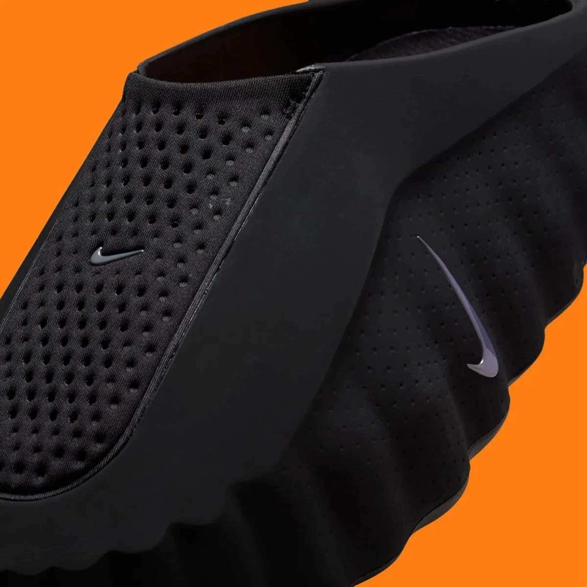 Nike Mind Slide — Black 6