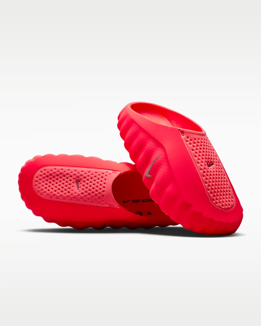 Nike Mind Slide — Red
