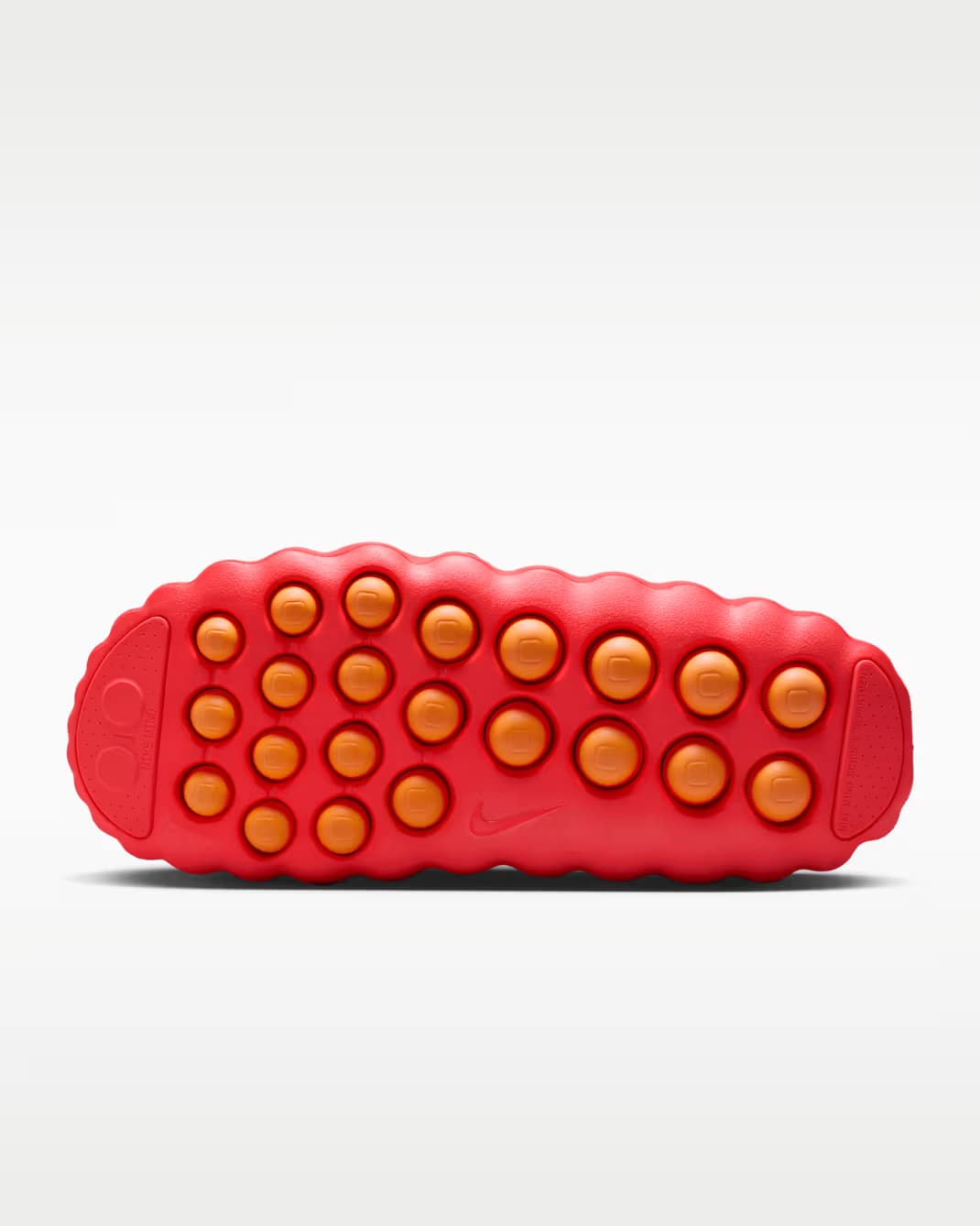 Nike Mind Slide — Red 3