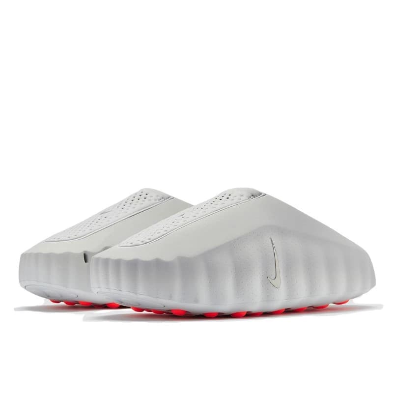 Nike Mind Slide — Silver 3