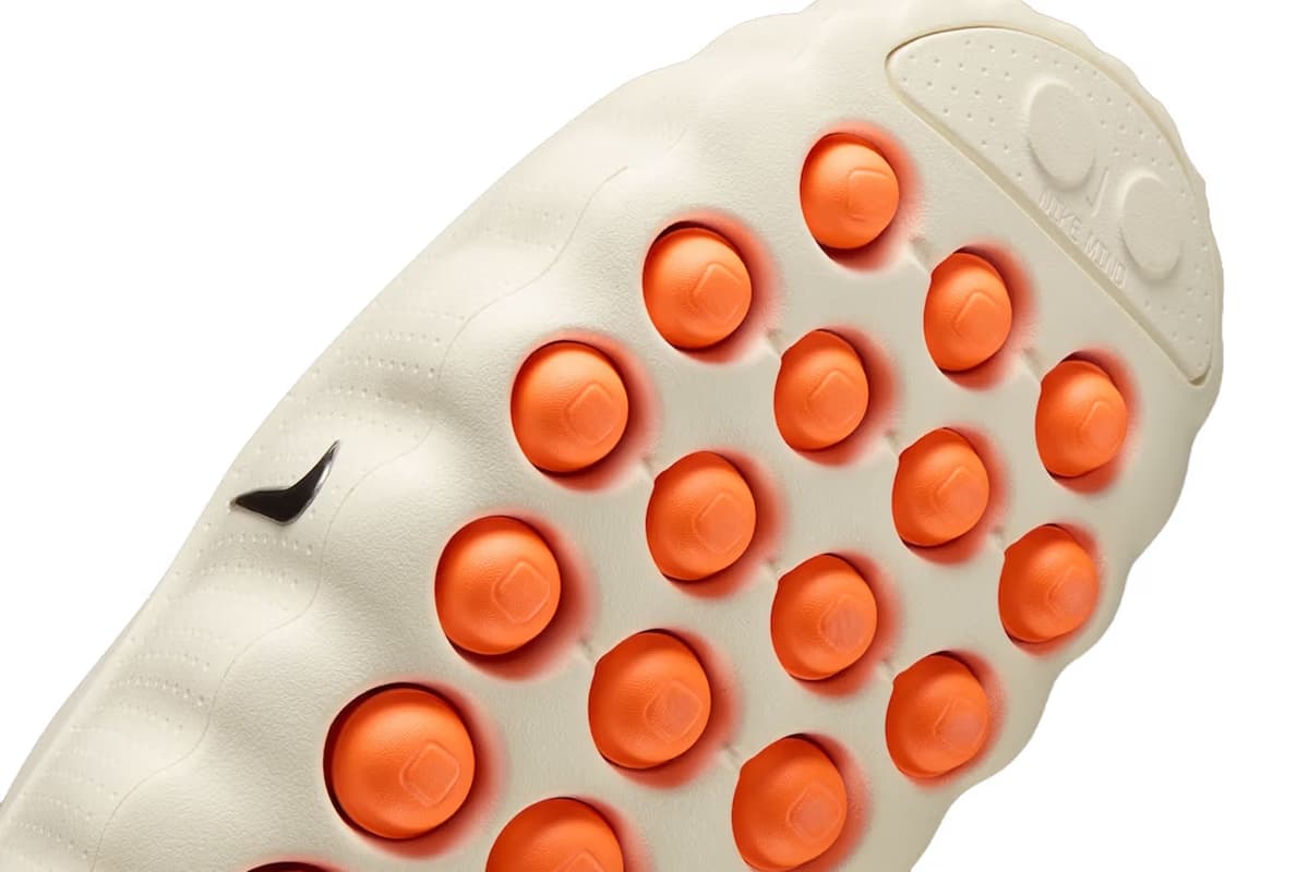 Nike Mind Slide — White 4