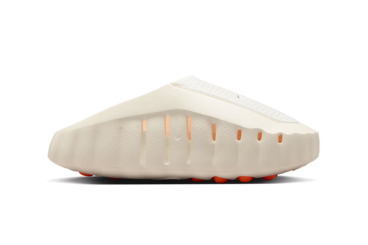 Nike Mind Slide — White 6
