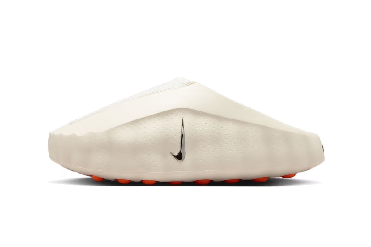 Nike Mind Slide — White 7