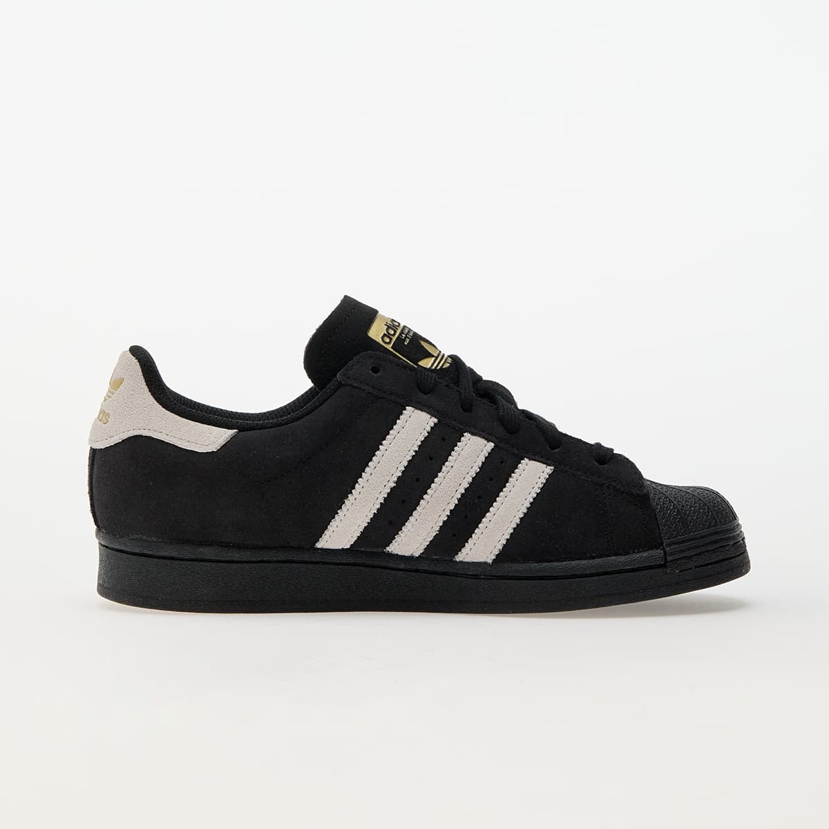 Adidas Superstar — Black Volt 5