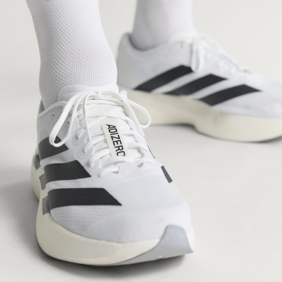 Adidas Adizero SL — White 4
