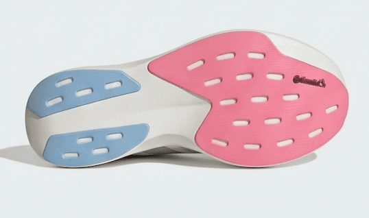 Adidas Adizero SL — White Pink 5