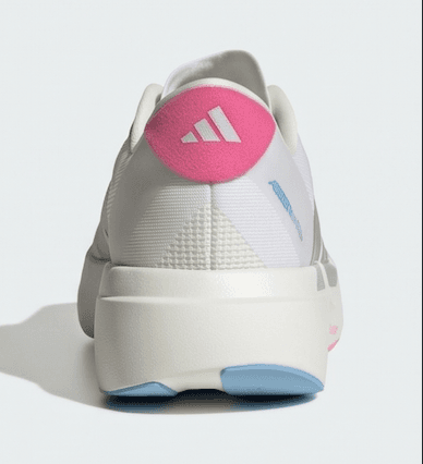 Adidas Adizero SL — White Pink 6
