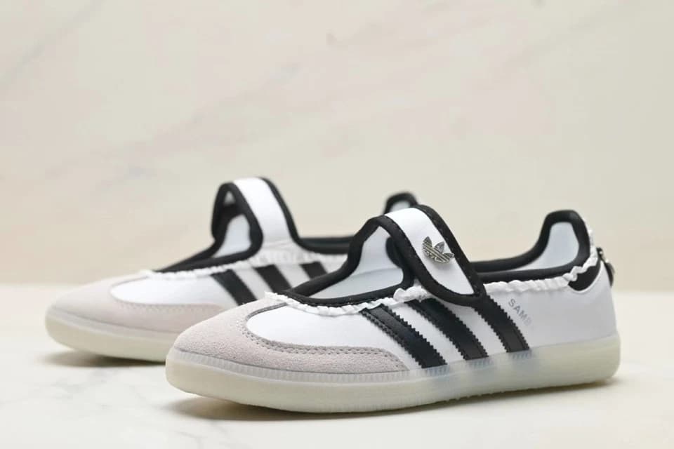 Adidas Samba Jane — White 5