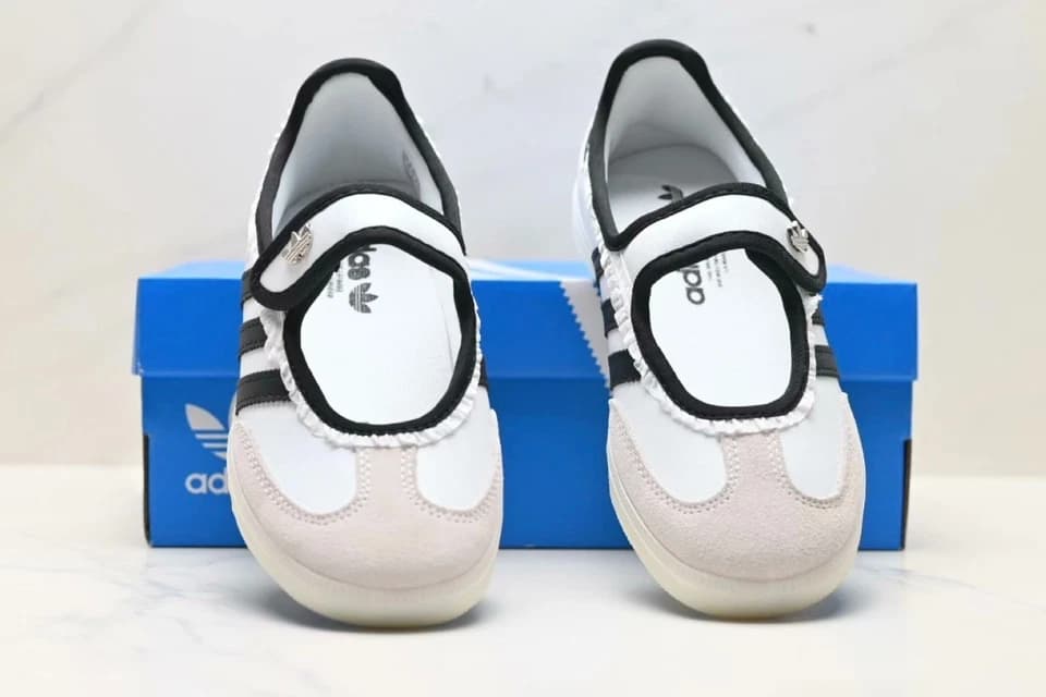 Adidas Samba Jane — White 6