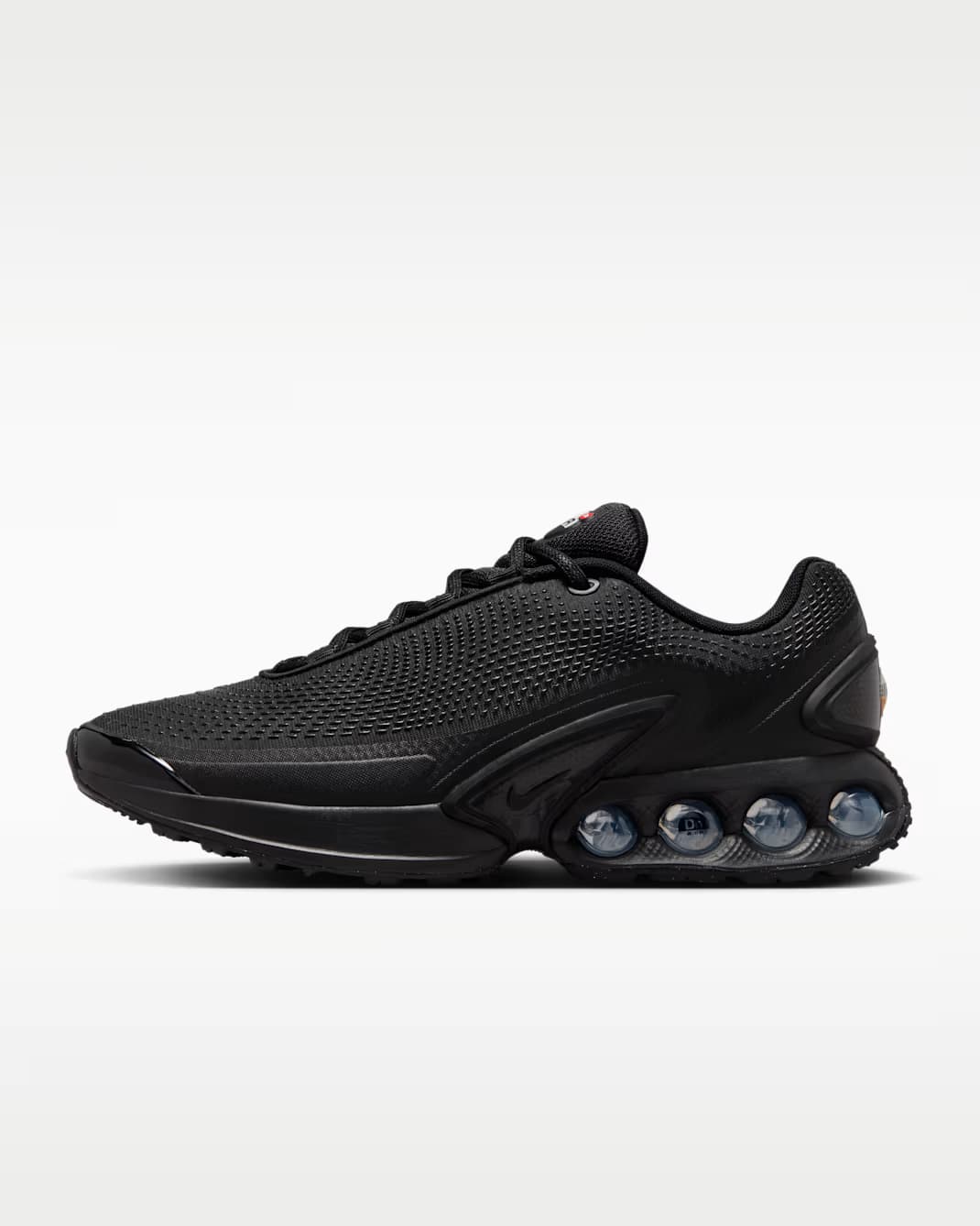 Nike Air Max DN — Full Black