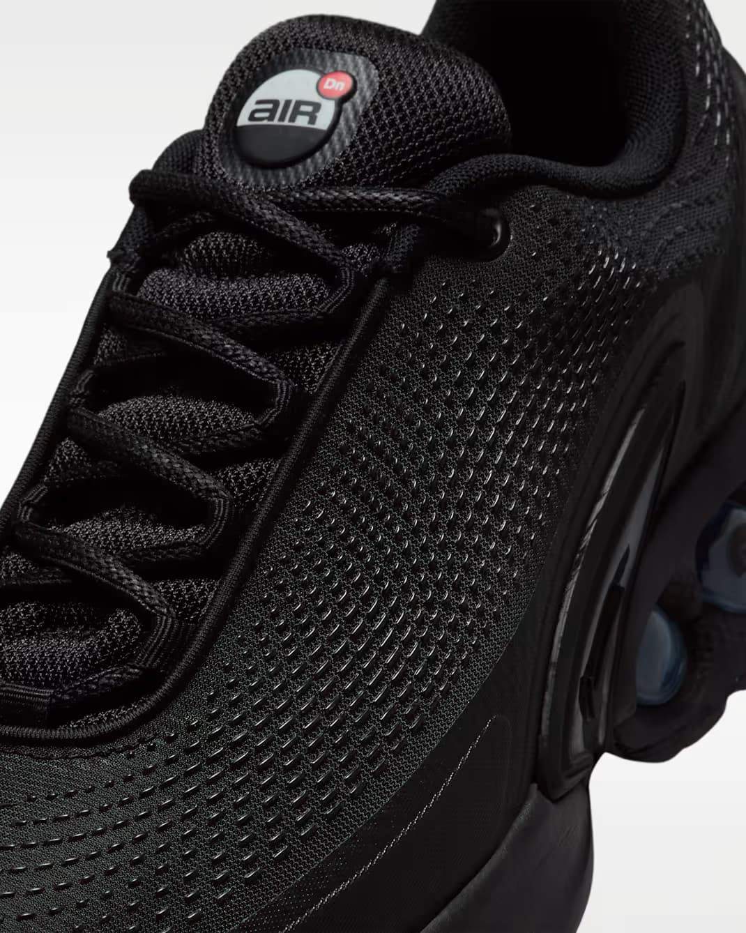 Nike Air Max DN — Full Black 4