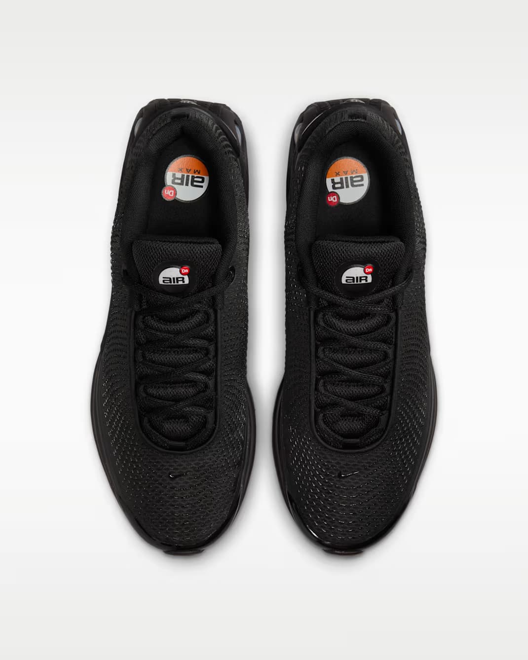Nike Air Max DN — Full Black 5