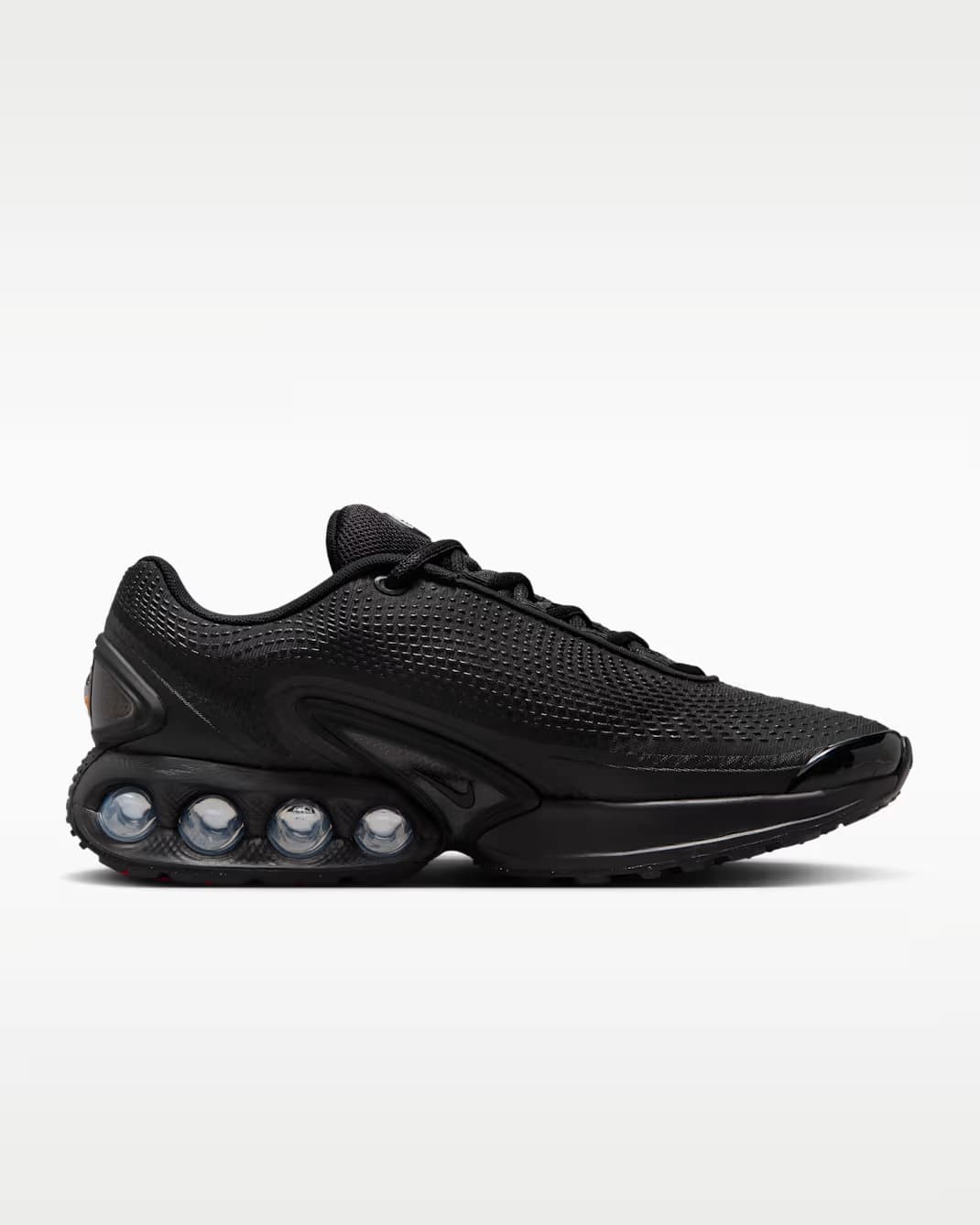 Nike Air Max DN — Full Black 6