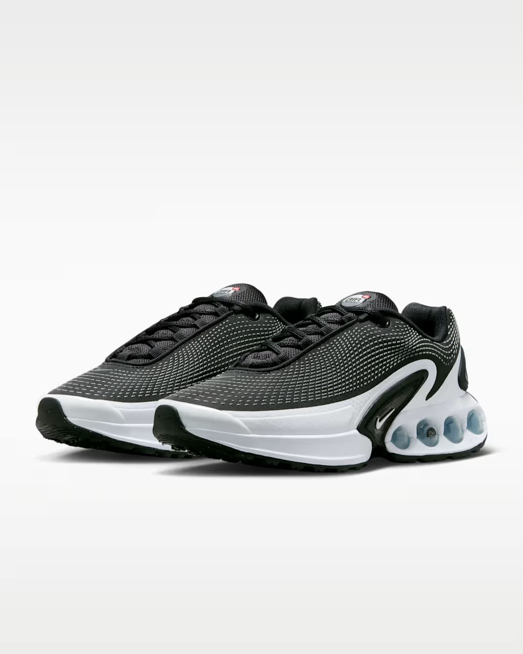 Nike Air Max DN ā Black White ā alternate view