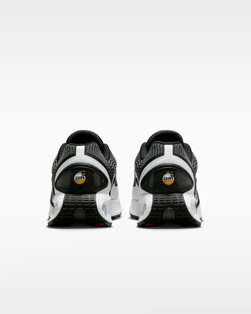 Nike Air Max DN — Black White 4