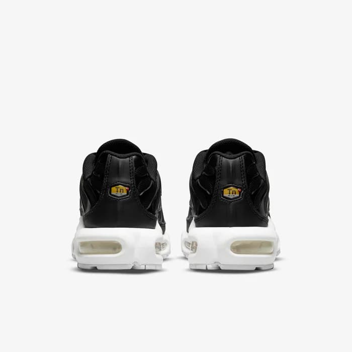 Nike Air Max Plus TN — Black & White 4