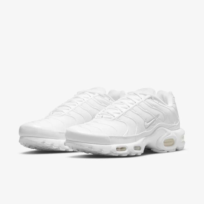 Nike Air Max Plus TN — Triple White 6