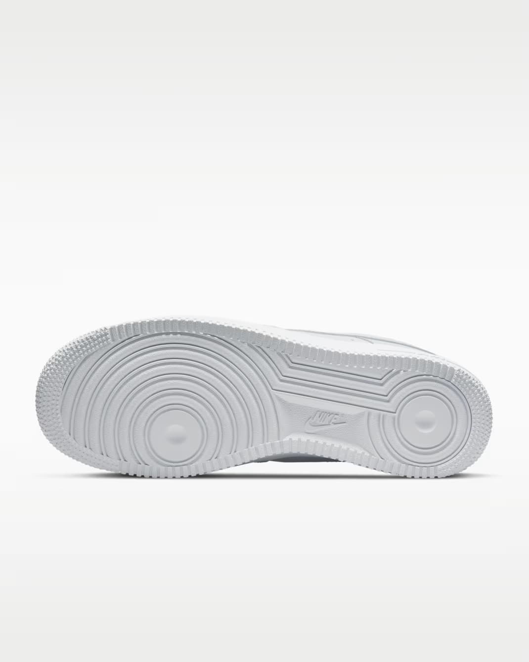 Nike Air Force 1 — Triple White 5