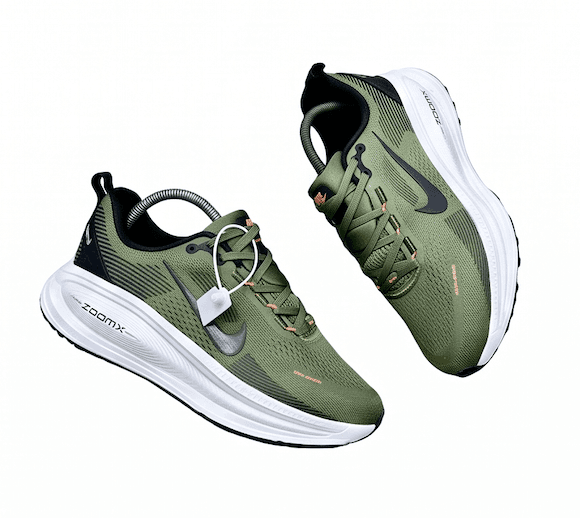 Nike Zoom X — Medium Olive 5