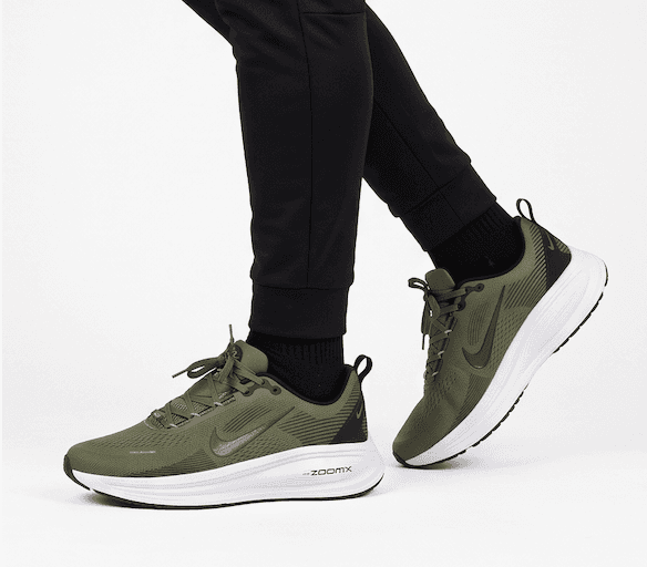 Nike Zoom X — Medium Olive 6